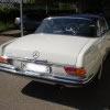 Oldtimer Mercedes